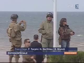Arromanches before D-Day
