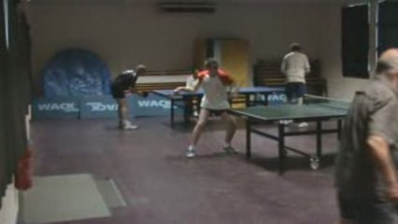 PL Paul Bert Tennis de Table - Tournoi 2009 - Poule