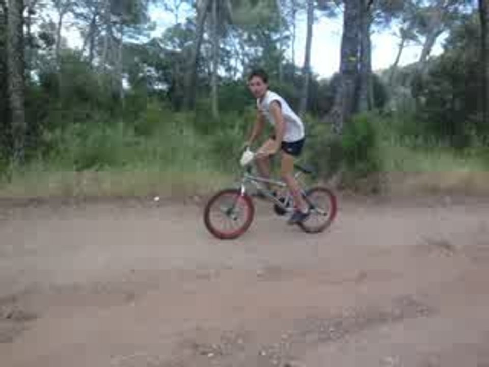 le bicross