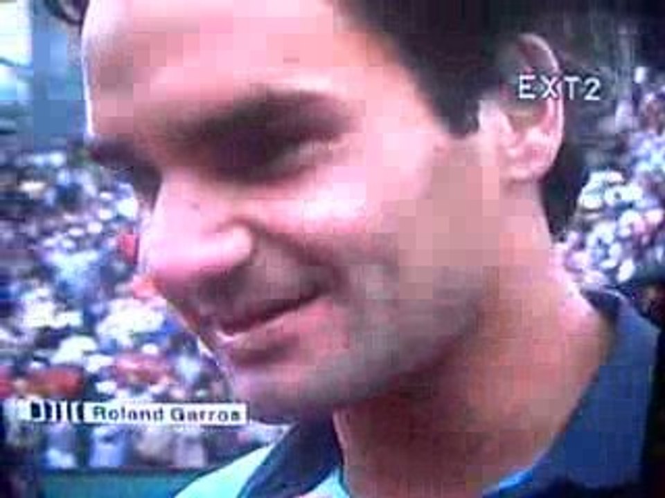 Roger Federer Finale 2009