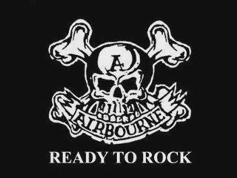 nouveau groupe de rock Airbourn