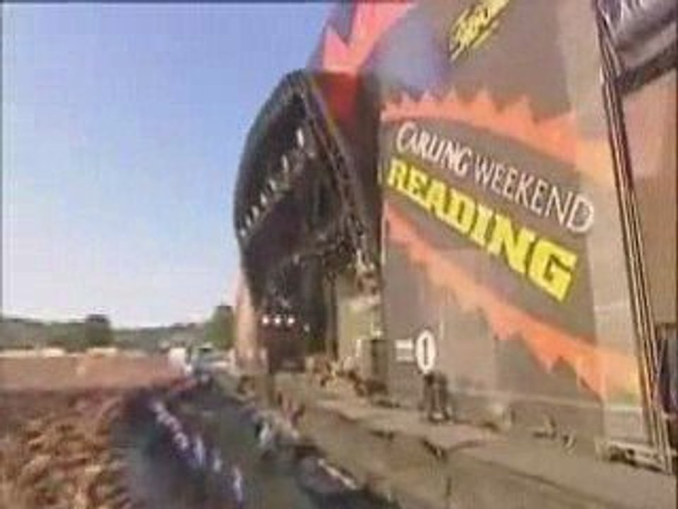 Bloc Party - Like Eating Glass