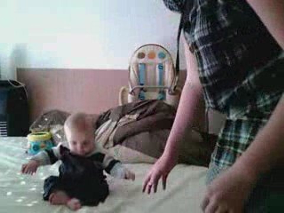 henris des les betises a l'ecole