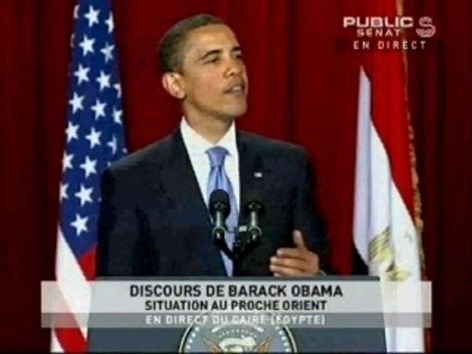 Barack Obama tacle la loi sur le voile