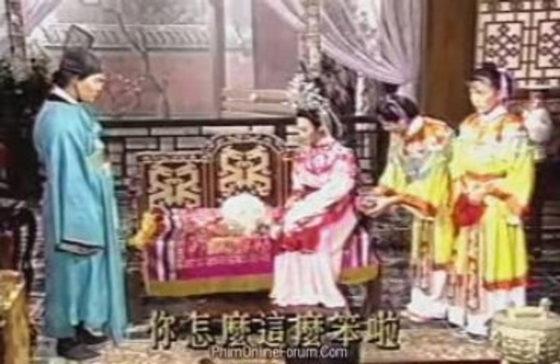 Bao Thanh Thiên 1993 - Trảm Bàng Dục 2