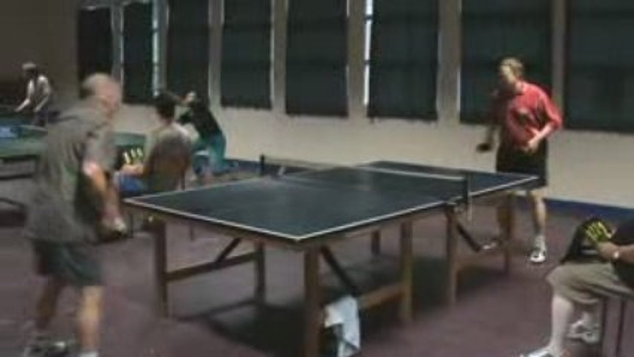 PL Paul Bert Tennis de Table - Tournoi 2009 - Poule