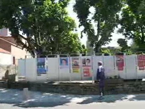 Les Moutiers en Retz : élections européennes