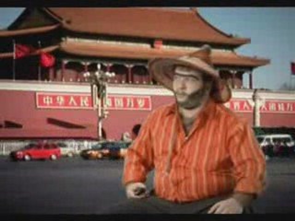 Recep İvedik Çin'de Yeni Turkcell Reklamı