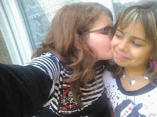 Couzine aprem - trop bien ;)