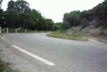 Virage nime moto 125