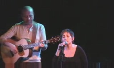 ANNA ROCCHI U fiume -L'aghja