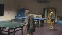 PL Paul Bert Tennis de Table - Tournoi 2009 - 1/2 finale