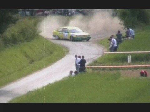 Rallye du Treport 2009