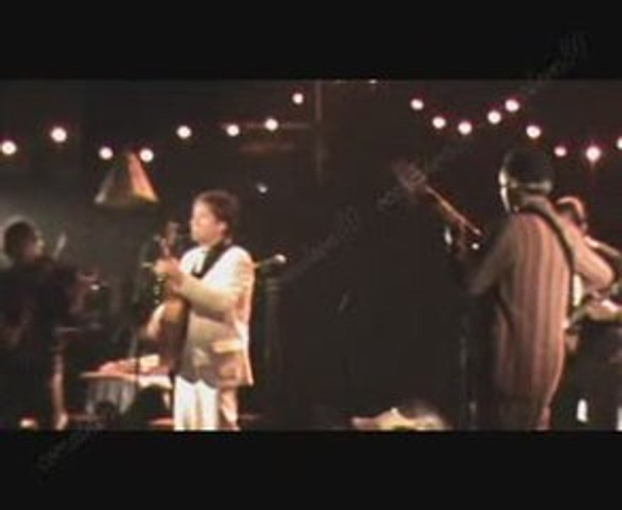 THOMAS DUTRONC - J'SUIS PAS D'ICI