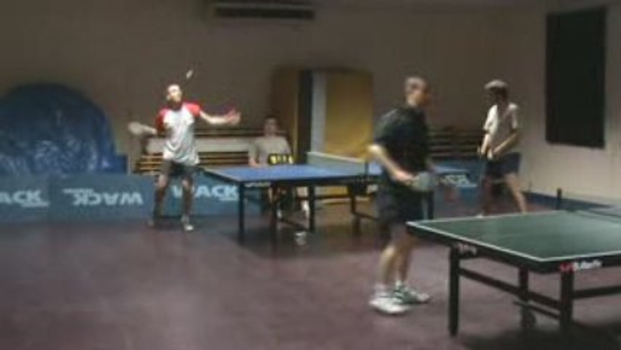 PL Paul Bert Tennis de Table - Tournoi 2009 - 1/2 finale