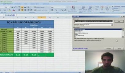 ic karlılık oranı ulas