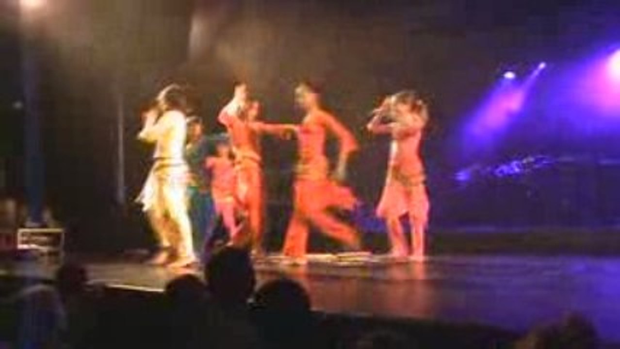 Danse oriental 1