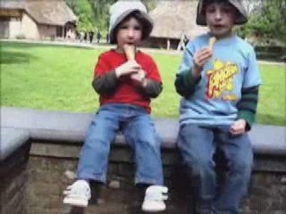 Spring, Sun, Smurfs and Sons