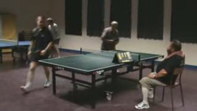 PL Paul Bert Tennis de Table - Tournoi 2009 - 1/2 finale