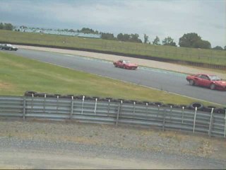 500 FERRARI CONTRE LE CANCER, TOUR D'HONNEUR