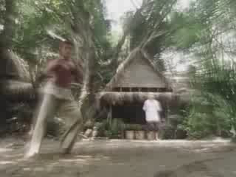 JEAN-CLAUDE VAN DAMME TEASER 2009