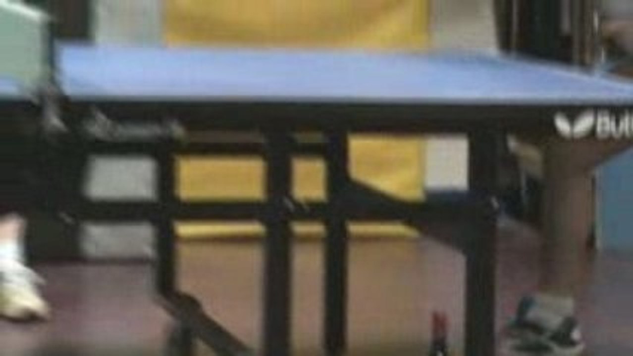 PL Paul Bert Tennis de Table - Tournoi 2009 - 1/2 finale