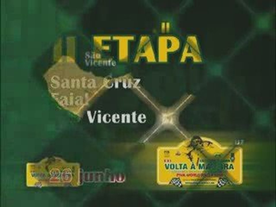 Madeira Classic Rally