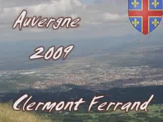 Sortie 2009 - Auvergne