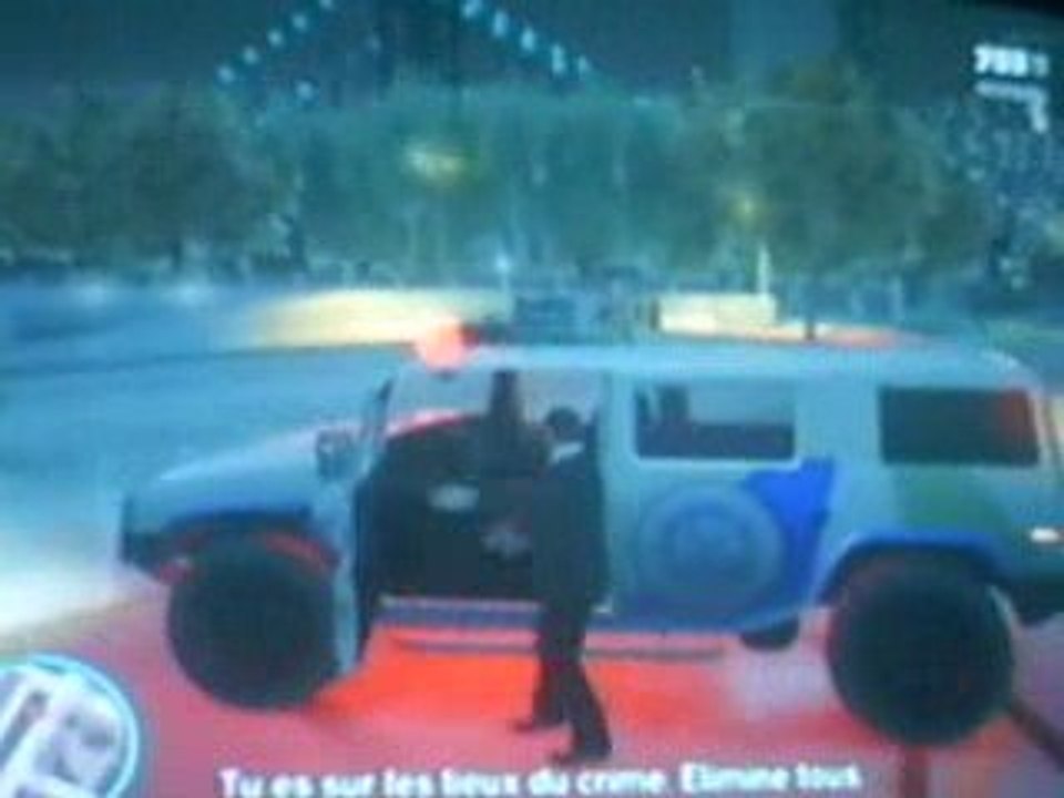 Hummer flics