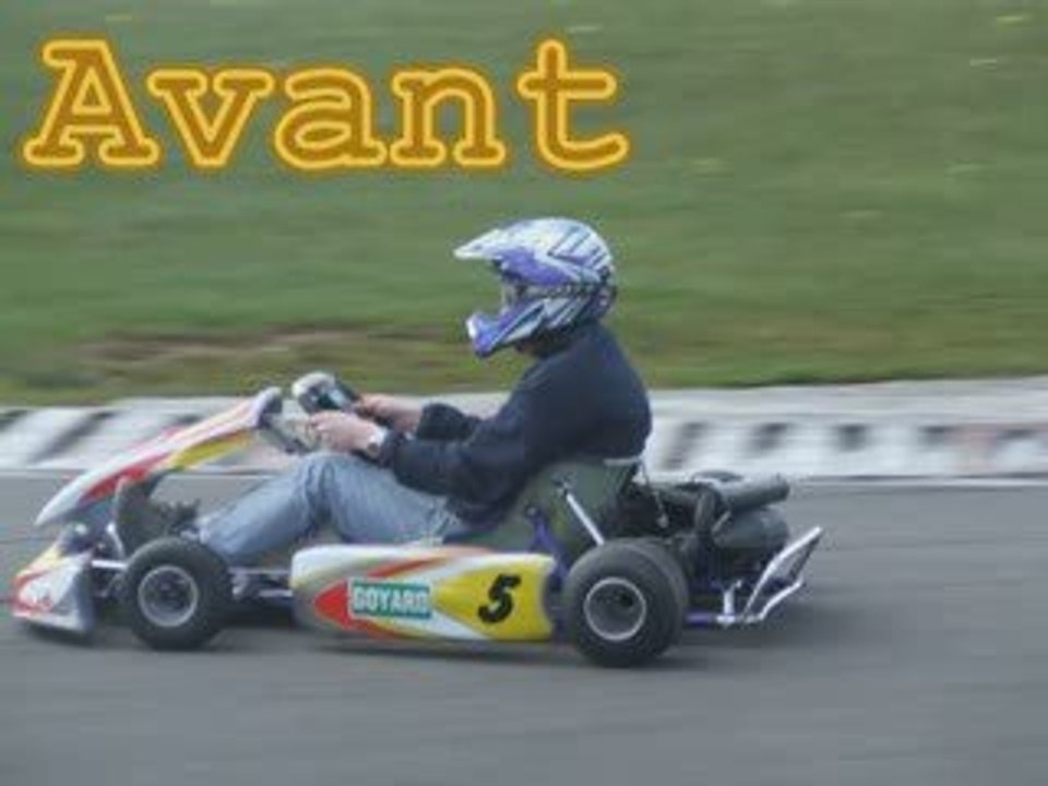 montage kart