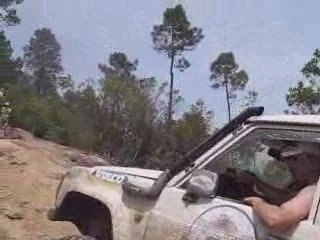 Trophee Cevenol 2009