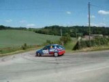 rallye du limousin 2009