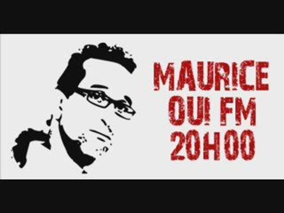 MAURICE OUI FM 20H : LE PROGRAMME FAMILIAL