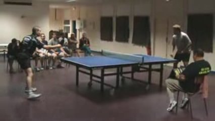 PL Paul Bert Tennis de Table - Tournoi 2009 - Finale