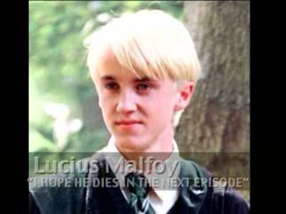 Harry Potter Year 6,6