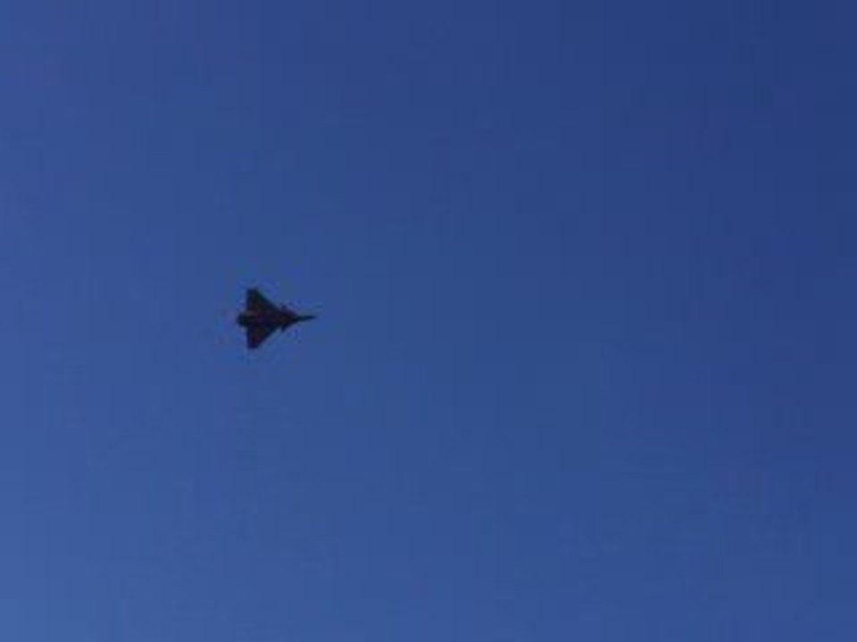 La Ferté Alais Rafale