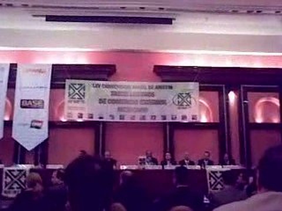 Convención ANIERM 2009