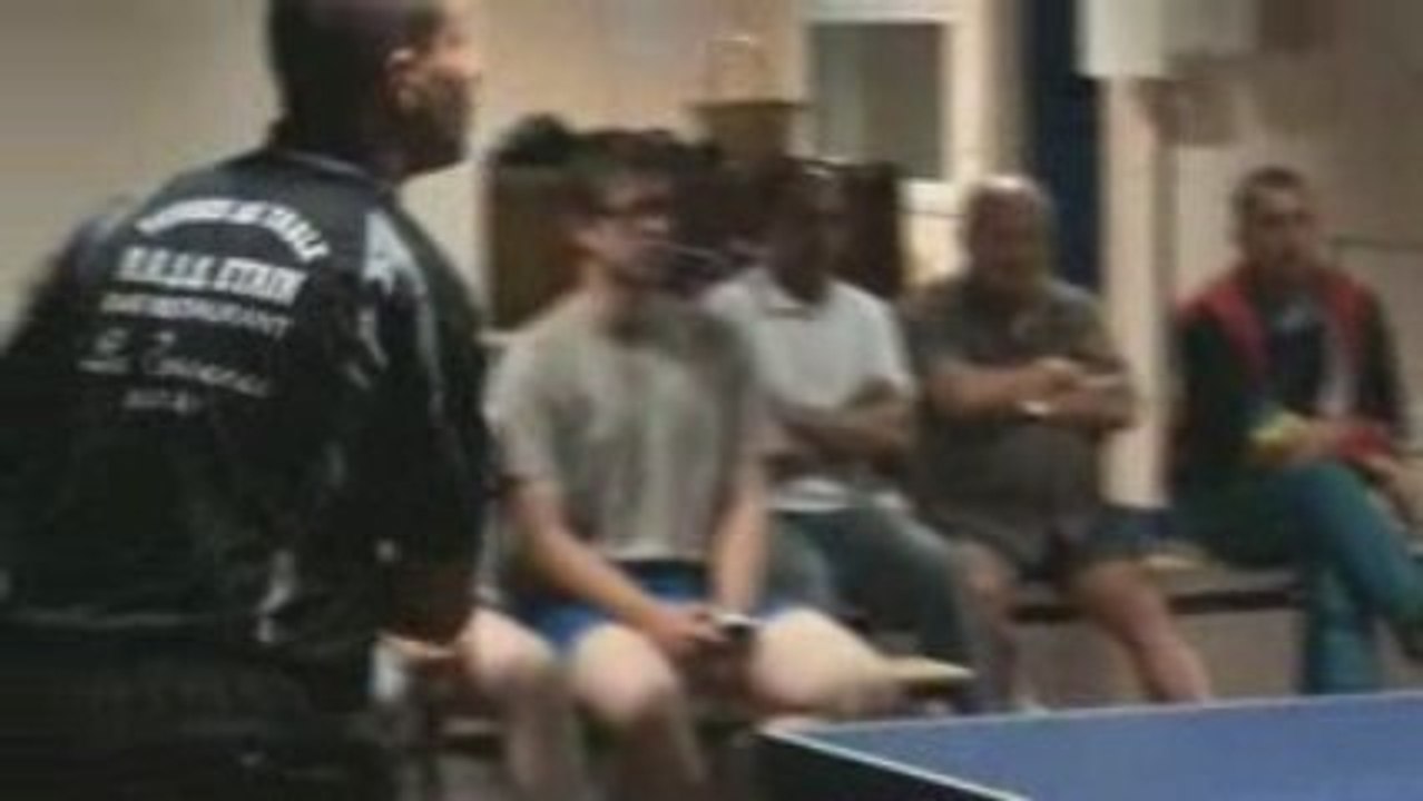 PL Paul Bert Tennis de Table - Tournoi 2009 - Finale