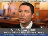 California Attorneys: Clients Involved In A Defense Case