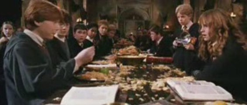 harry potter parodie