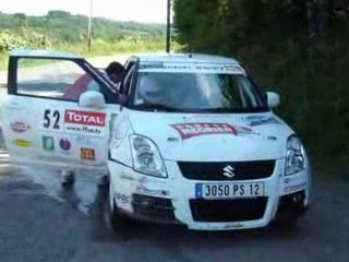 rallye du limousin 2009