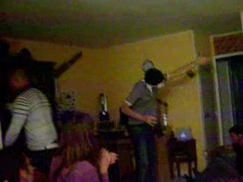 Anniversaire 2009 Erwan