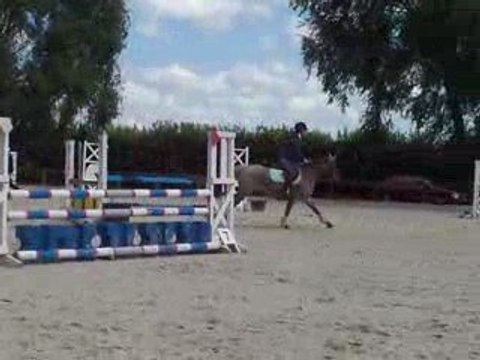 Clairis juin 2009, concours interne