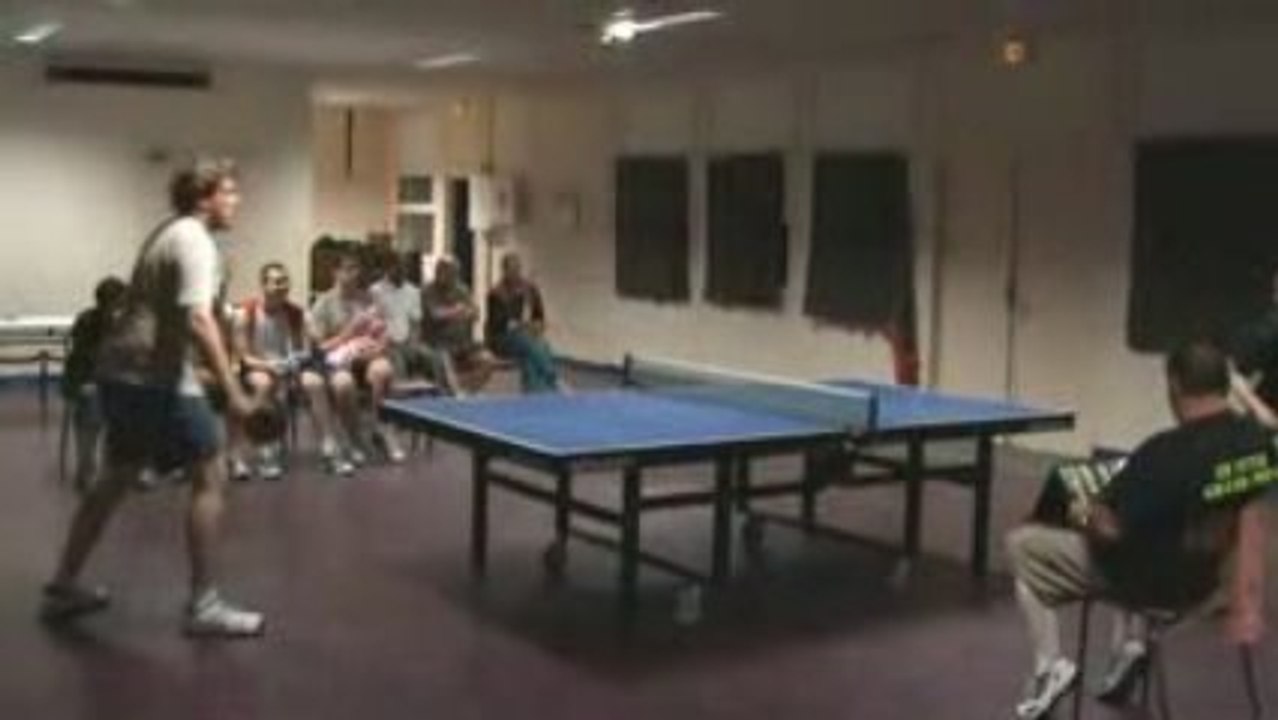 PL Paul Bert Tennis de Table - Tournoi 2009 - Finale