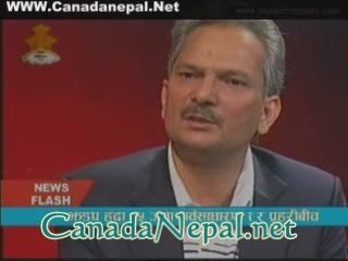 interview with nepali pp-baburam