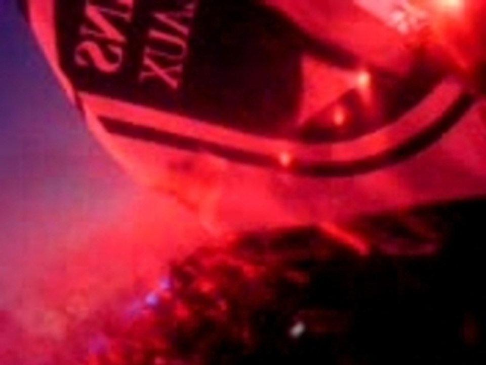 BORDEAUX GIRONDINS BUT GOUFFRAN (QUINCONCE AMBIANCE)