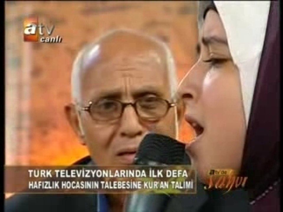 Somaya Abdel Aziz et Ahmad Mustafa Kamel  MAKKAH93