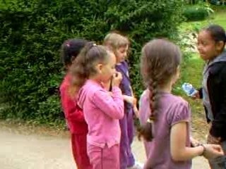 Une course CP contre CP