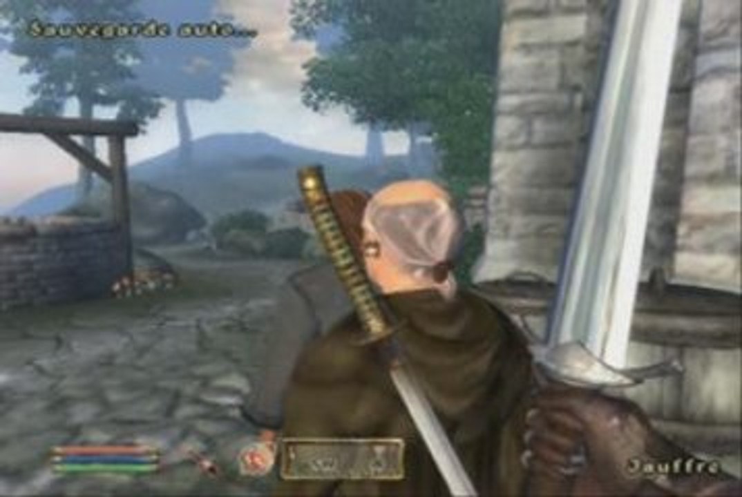 Oblivion - PC - Partie 7