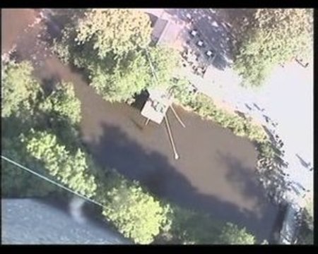 Mon 1er saut à l'élastique